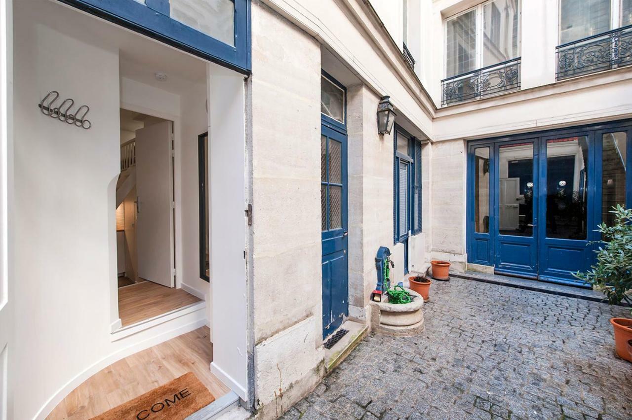Апартаменти Paris 5E Entre Notre Dame & Pantheon Екстер'єр фото