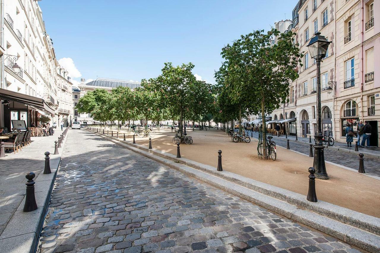 Апартаменти Paris 5E Entre Notre Dame & Pantheon Екстер'єр фото