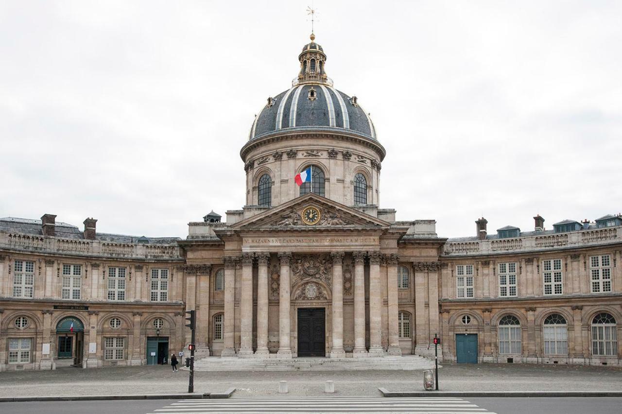 Апартаменти Paris 5E Entre Notre Dame & Pantheon Екстер'єр фото