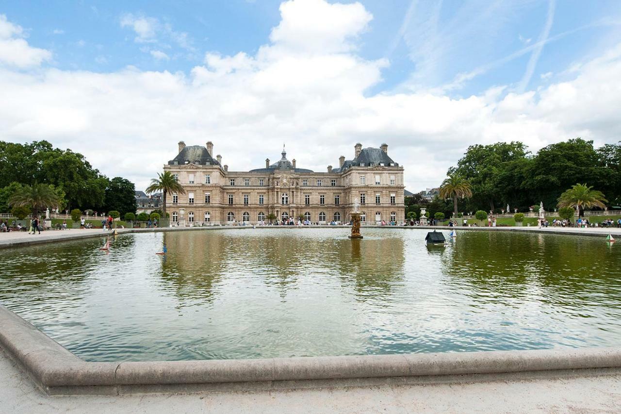 Апартаменти Paris 5E Entre Notre Dame & Pantheon Екстер'єр фото