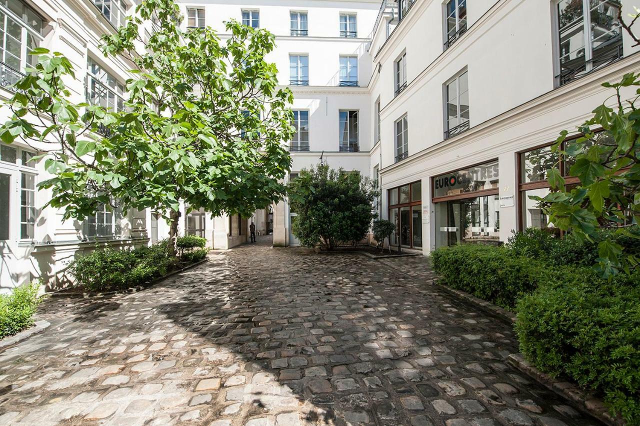 Апартаменти Paris 5E Entre Notre Dame & Pantheon Екстер'єр фото