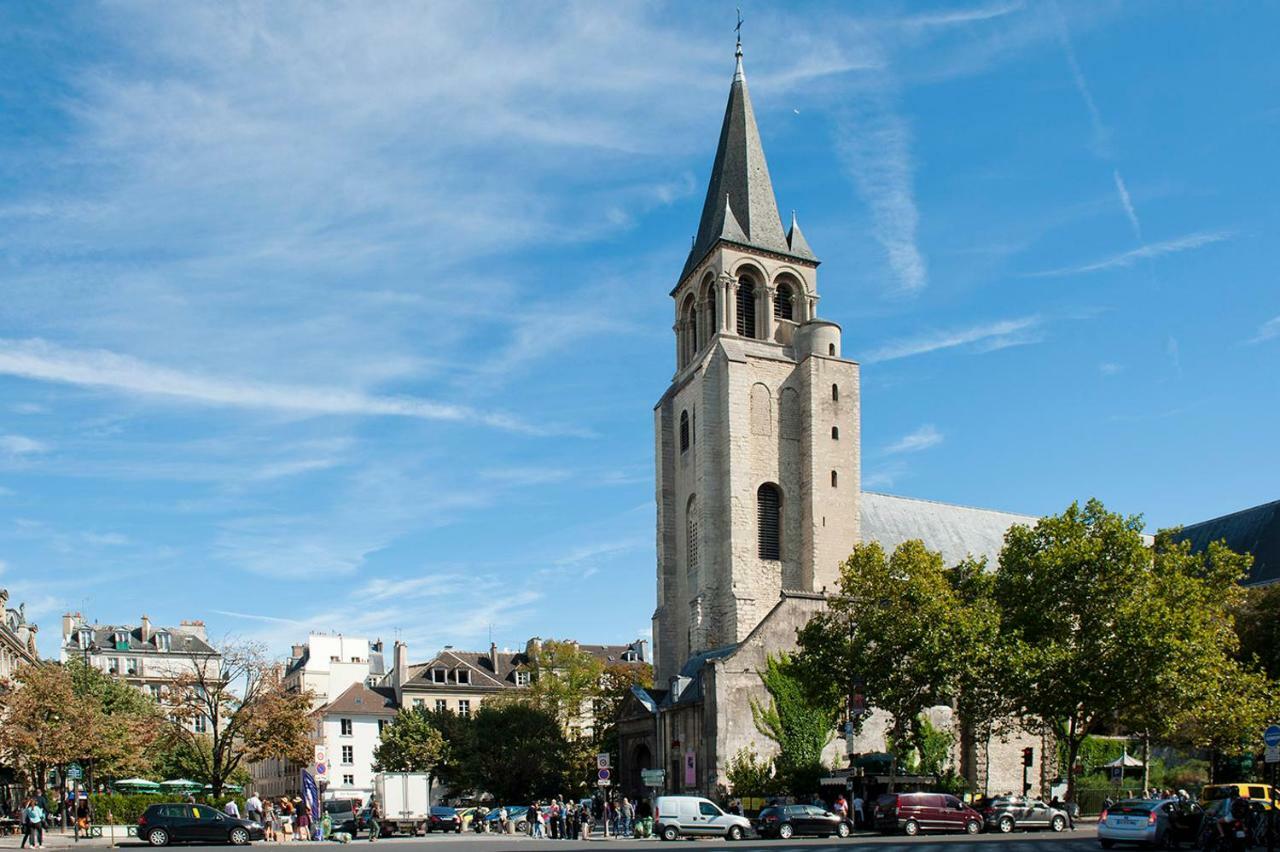Апартаменти Paris 5E Entre Notre Dame & Pantheon Екстер'єр фото