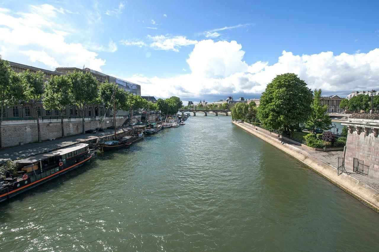 Апартаменти Paris 5E Entre Notre Dame & Pantheon Екстер'єр фото